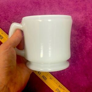 Thick and heavy vintage coffee mug